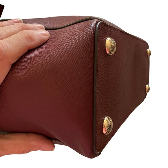 EUC Michael Kors Jet Set Top-Zip Tote Bag - Picture 10 of 12